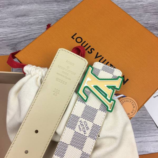 Louis Vuitton 40MM Belt LVB00354 Louis Vuitton 40MM Belt LVB00354